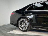 USED 2022 22 MERCEDES-BENZ S CLASS 3.0 S500Lh MHEV AMG Line (Premium) Saloon 4dr Petrol Hybrid G-Tronic+ 4MATIC Euro 6 (s/s) (435 ps) 