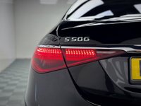 USED 2022 22 MERCEDES-BENZ S CLASS 3.0 S500Lh MHEV AMG Line (Premium) Saloon 4dr Petrol Hybrid G-Tronic+ 4MATIC Euro 6 (s/s) (435 ps) 