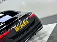 USED 2022 22 MERCEDES-BENZ S CLASS 3.0 S500Lh MHEV AMG Line (Premium) Saloon 4dr Petrol Hybrid G-Tronic+ 4MATIC Euro 6 (s/s) (435 ps) 