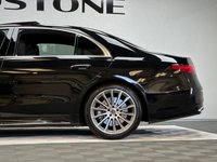 USED 2022 22 MERCEDES-BENZ S CLASS 3.0 S500Lh MHEV AMG Line (Premium) Saloon 4dr Petrol Hybrid G-Tronic+ 4MATIC Euro 6 (s/s) (435 ps) 