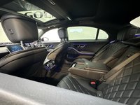 USED 2022 22 MERCEDES-BENZ S CLASS 3.0 S500Lh MHEV AMG Line (Premium) Saloon 4dr Petrol Hybrid G-Tronic+ 4MATIC Euro 6 (s/s) (435 ps) 