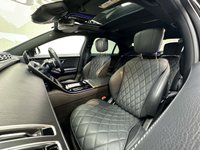 USED 2022 22 MERCEDES-BENZ S CLASS 3.0 S500Lh MHEV AMG Line (Premium) Saloon 4dr Petrol Hybrid G-Tronic+ 4MATIC Euro 6 (s/s) (435 ps) 