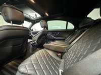 USED 2022 22 MERCEDES-BENZ S CLASS 3.0 S500Lh MHEV AMG Line (Premium) Saloon 4dr Petrol Hybrid G-Tronic+ 4MATIC Euro 6 (s/s) (435 ps) 