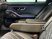 USED 2022 22 MERCEDES-BENZ S CLASS 3.0 S500Lh MHEV AMG Line (Premium) Saloon 4dr Petrol Hybrid G-Tronic+ 4MATIC Euro 6 (s/s) (435 ps) 