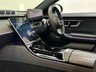 USED 2022 22 MERCEDES-BENZ S CLASS 3.0 S500Lh MHEV AMG Line (Premium) Saloon 4dr Petrol Hybrid G-Tronic+ 4MATIC Euro 6 (s/s) (435 ps) 