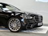 USED 2022 22 MERCEDES-BENZ S CLASS 3.0 S500Lh MHEV AMG Line (Premium) Saloon 4dr Petrol Hybrid G-Tronic+ 4MATIC Euro 6 (s/s) (435 ps) 