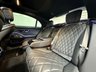 USED 2022 22 MERCEDES-BENZ S CLASS 3.0 S500Lh MHEV AMG Line (Premium) Saloon 4dr Petrol Hybrid G-Tronic+ 4MATIC Euro 6 (s/s) (435 ps) 