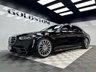 USED 2022 22 MERCEDES-BENZ S CLASS 3.0 S500Lh MHEV AMG Line (Premium) Saloon 4dr Petrol Hybrid G-Tronic+ 4MATIC Euro 6 (s/s) (435 ps) 