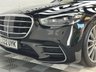 USED 2022 22 MERCEDES-BENZ S CLASS 3.0 S500Lh MHEV AMG Line (Premium) Saloon 4dr Petrol Hybrid G-Tronic+ 4MATIC Euro 6 (s/s) (435 ps) 