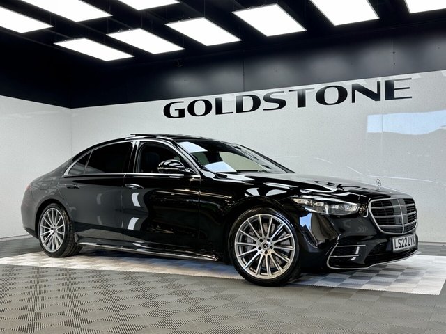 View our MERCEDES-BENZ S CLASS