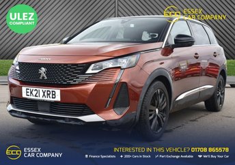 2021 PEUGEOT 5008