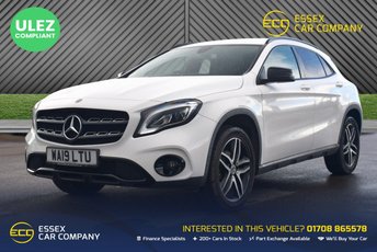 2019 MERCEDES-BENZ GLA