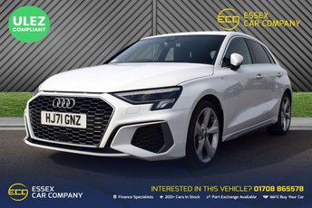 2021 AUDI A3