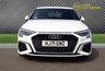 USED 2021 71 AUDI A3 2.0 TDI 30 S line Sportback 5dr Diesel S Tronic Euro 6 (s/s) (116 ps) FRONT SPORT SEATS  + 2 KEYS