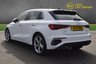 USED 2021 71 AUDI A3 2.0 TDI 30 S line Sportback 5dr Diesel S Tronic Euro 6 (s/s) (116 ps) FRONT SPORT SEATS  + 2 KEYS