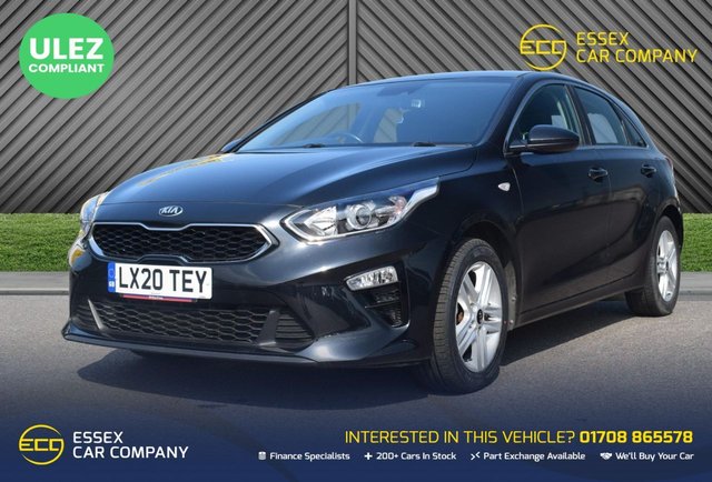 View our Kia Ceed 1.0 T-GDi ECO 2 Hatchback 5dr Petrol Manual Euro 6 (s/s) (118 bhp)