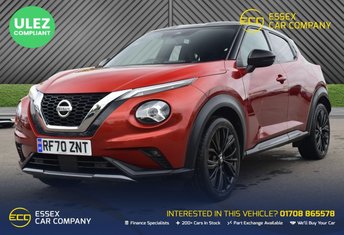 2020 NISSAN JUKE