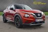USED 2020 70 NISSAN JUKE 1.0 DIG-T Tekna+ SUV 5dr Petrol DCT Auto Euro 6 (s/s) (114 ps) 2 KEYS + FSH + HEATED SEATS