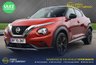 USED 2020 70 NISSAN JUKE 1.0 DIG-T Tekna+ SUV 5dr Petrol DCT Auto Euro 6 (s/s) (114 ps) 2 KEYS + FSH + HEATED SEATS