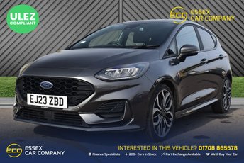 2023 FORD FIESTA