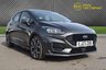 USED 2023 23 FORD FIESTA 1.0T EcoBoost MHEV ST-Line X Edition Hatchback 5dr Petrol Manual Euro 6 (s/s) (125 ps) PARKING PACK + 2 KEYS