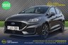 USED 2023 23 FORD FIESTA 1.0T EcoBoost MHEV ST-Line X Edition Hatchback 5dr Petrol Manual Euro 6 (s/s) (125 ps) PARKING PACK + 2 KEYS