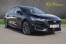 USED 2022 72 FORD FOCUS 1.0T EcoBoost MHEV ST-Line Vignale Hatchback 5dr Petrol Hybrid DCT Euro 6 (s/s) (125 ps) PARKING PACKAGE + HEADS UP DISPLAY