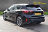 USED 2022 72 FORD FOCUS 1.0T EcoBoost MHEV ST-Line Vignale Hatchback 5dr Petrol Hybrid DCT Euro 6 (s/s) (125 ps) PARKING PACKAGE + HEADS UP DISPLAY