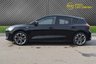 USED 2022 72 FORD FOCUS 1.0T EcoBoost MHEV ST-Line Vignale Hatchback 5dr Petrol Hybrid DCT Euro 6 (s/s) (125 ps) PARKING PACKAGE + HEADS UP DISPLAY