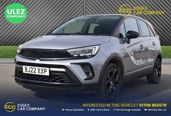 2022 VAUXHALL CROSSLAND