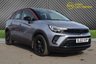 USED 2022 22 VAUXHALL CROSSLAND 1.2 Turbo GS Line SUV 5dr Petrol Manual Euro 6 (s/s) (110 ps) 2 KEYS + SAT NAV