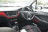 USED 2022 22 VAUXHALL CROSSLAND 1.2 Turbo GS Line SUV 5dr Petrol Manual Euro 6 (s/s) (110 ps) 2 KEYS + SAT NAV
