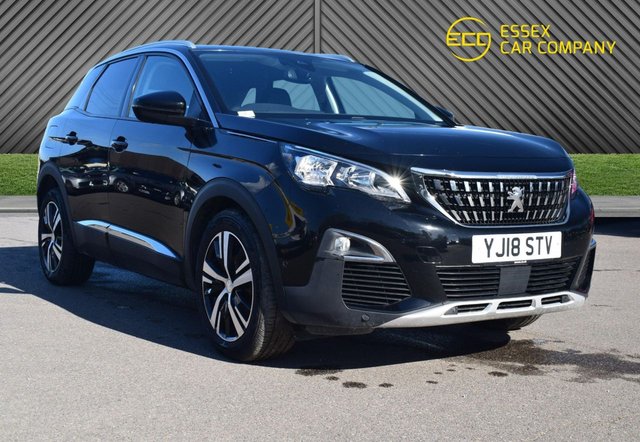 2018 PEUGEOT 3008 - Photo 5