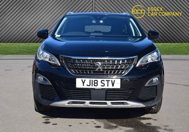 2018 PEUGEOT 3008 - Photo 6