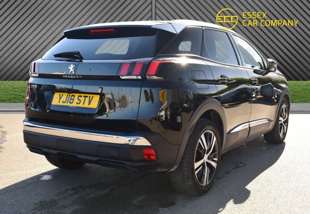 2018 PEUGEOT 3008 - Photo 10