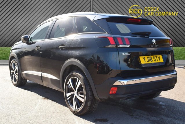 2018 PEUGEOT 3008 - Photo 12