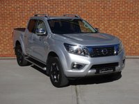 USED 2021 21 NISSAN NAVARA 2.3 dCi Tekna Auto 4WD Euro 6 4dr SAT NAV,360D CAM,DAB,HTD SEATS