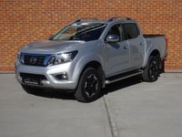USED 2021 21 NISSAN NAVARA 2.3 dCi Tekna Auto 4WD Euro 6 4dr SAT NAV,360D CAM,DAB,HTD SEATS