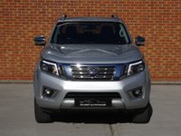 USED 2021 21 NISSAN NAVARA 2.3 dCi Tekna Auto 4WD Euro 6 4dr SAT NAV,360D CAM,DAB,HTD SEATS