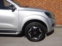 USED 2021 21 NISSAN NAVARA 2.3 dCi Tekna Auto 4WD Euro 6 4dr SAT NAV,360D CAM,DAB,HTD SEATS