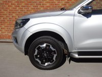 USED 2021 21 NISSAN NAVARA 2.3 dCi Tekna Auto 4WD Euro 6 4dr SAT NAV,360D CAM,DAB,HTD SEATS