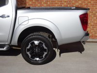USED 2021 21 NISSAN NAVARA 2.3 dCi Tekna Auto 4WD Euro 6 4dr SAT NAV,360D CAM,DAB,HTD SEATS