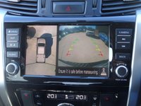 USED 2021 21 NISSAN NAVARA 2.3 dCi Tekna Auto 4WD Euro 6 4dr SAT NAV,360D CAM,DAB,HTD SEATS