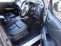 USED 2021 21 NISSAN NAVARA 2.3 dCi Tekna Auto 4WD Euro 6 4dr SAT NAV,360D CAM,DAB,HTD SEATS