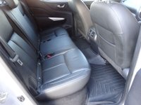 USED 2021 21 NISSAN NAVARA 2.3 dCi Tekna Auto 4WD Euro 6 4dr SAT NAV,360D CAM,DAB,HTD SEATS