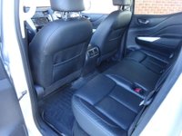USED 2021 21 NISSAN NAVARA 2.3 dCi Tekna Auto 4WD Euro 6 4dr SAT NAV,360D CAM,DAB,HTD SEATS