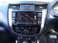 USED 2021 21 NISSAN NAVARA 2.3 dCi Tekna Auto 4WD Euro 6 4dr SAT NAV,360D CAM,DAB,HTD SEATS