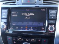 USED 2021 21 NISSAN NAVARA 2.3 dCi Tekna Auto 4WD Euro 6 4dr SAT NAV,360D CAM,DAB,HTD SEATS
