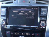 USED 2021 21 NISSAN NAVARA 2.3 dCi Tekna Auto 4WD Euro 6 4dr SAT NAV,360D CAM,DAB,HTD SEATS