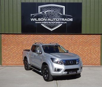 2021 NISSAN NAVARA